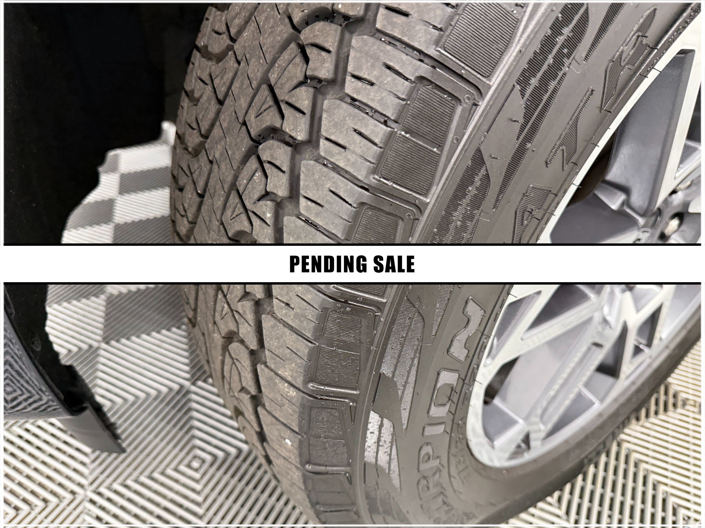 Used 2025 Ford Expedition Active AWD/4WD image 40