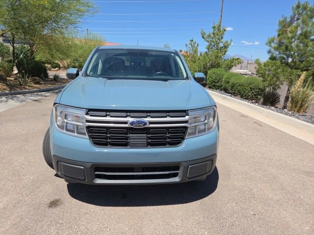 Used 2022 Ford Maverick Lariat w/ Lariat Luxury Package FWD image 3