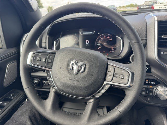 New 2026 RAM 1500 Laramie w/ Night Edition image 18