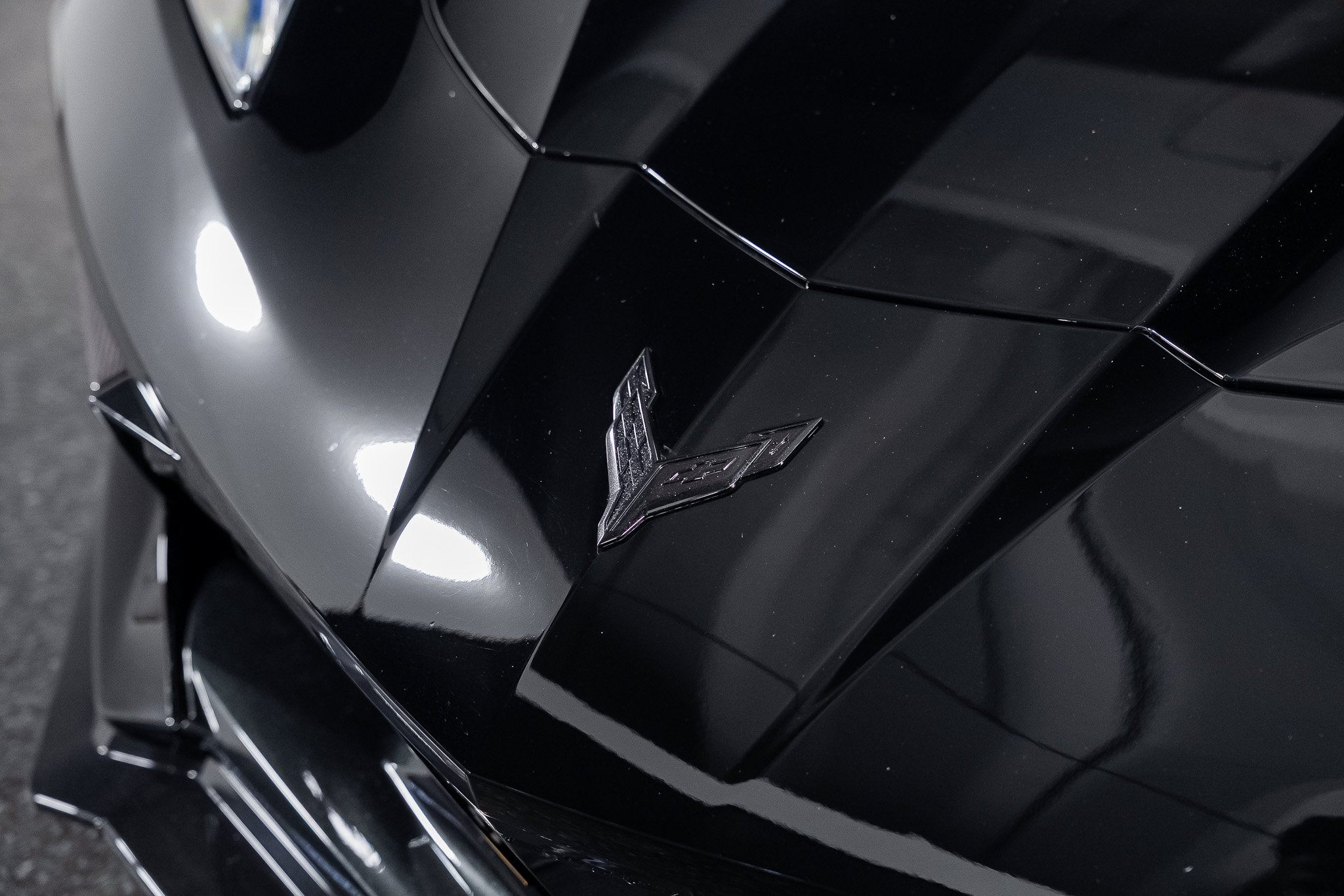 Used 2021 Chevrolet Corvette Stingray Preferred Cpe w/ Z51 Performance Package RWD image 9