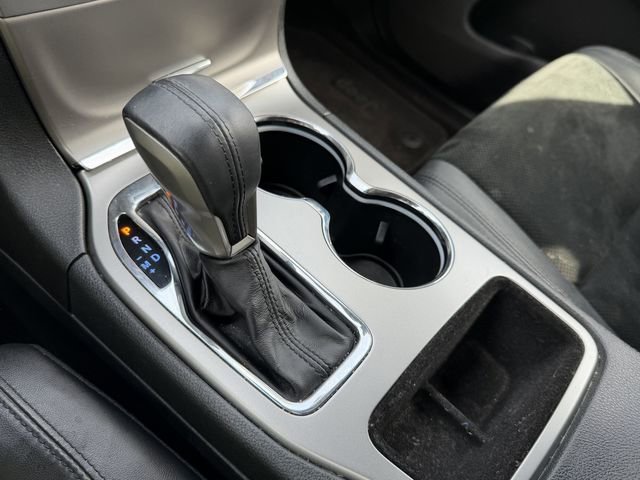 Used 2017 Jeep Grand Cherokee Altitude image 20