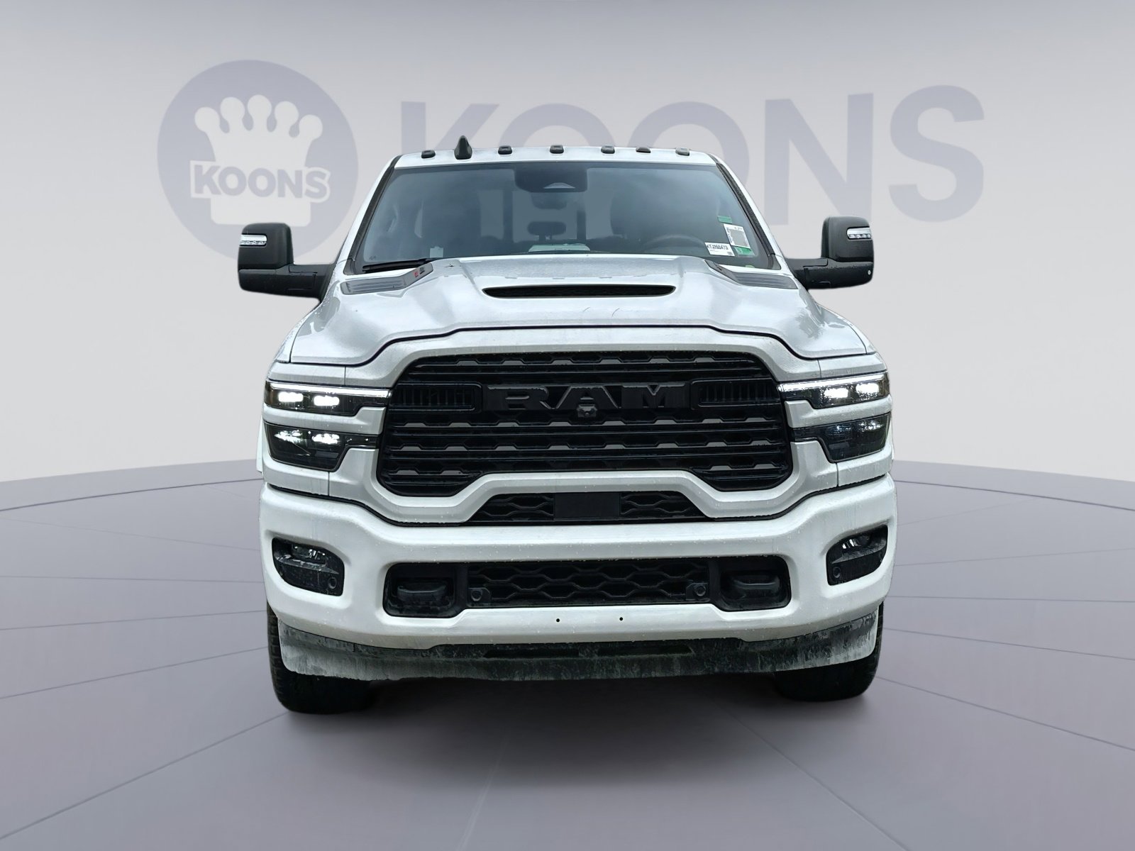 New 2026 RAM 2500 Limited image 11