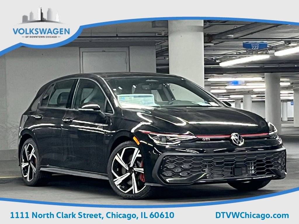 New 2026 Volkswagen GTI SE image 2
