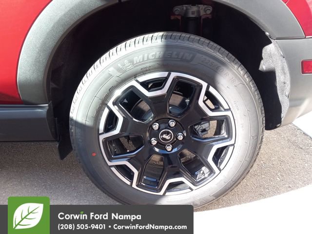 New 2025 Ford Bronco Sport Outer Banks image 31