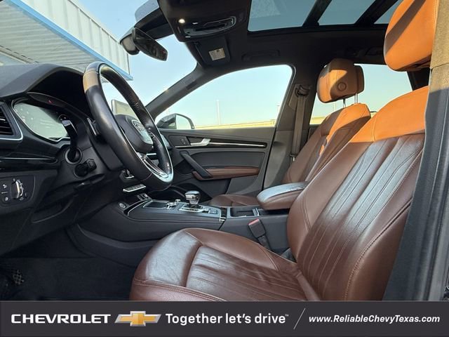 Used 2019 Audi Q5 2.0T Premium Plus w/ Premium Plus Package AWD/4WD image 33