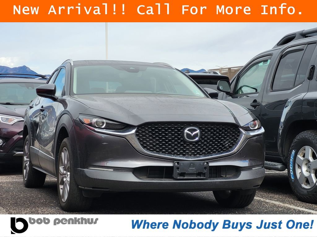 Used 2023 MAZDA CX-30 AWD 2.5 S w/ Select Package image 1