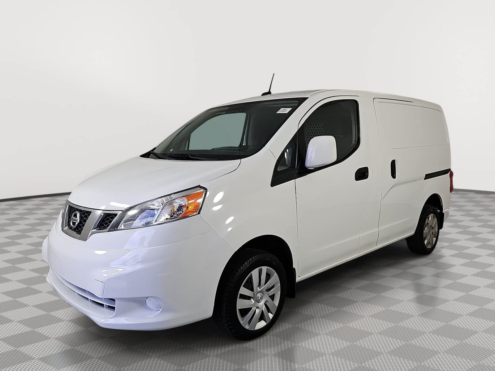 Used 2020 Nissan NV200 SV FWD image 4