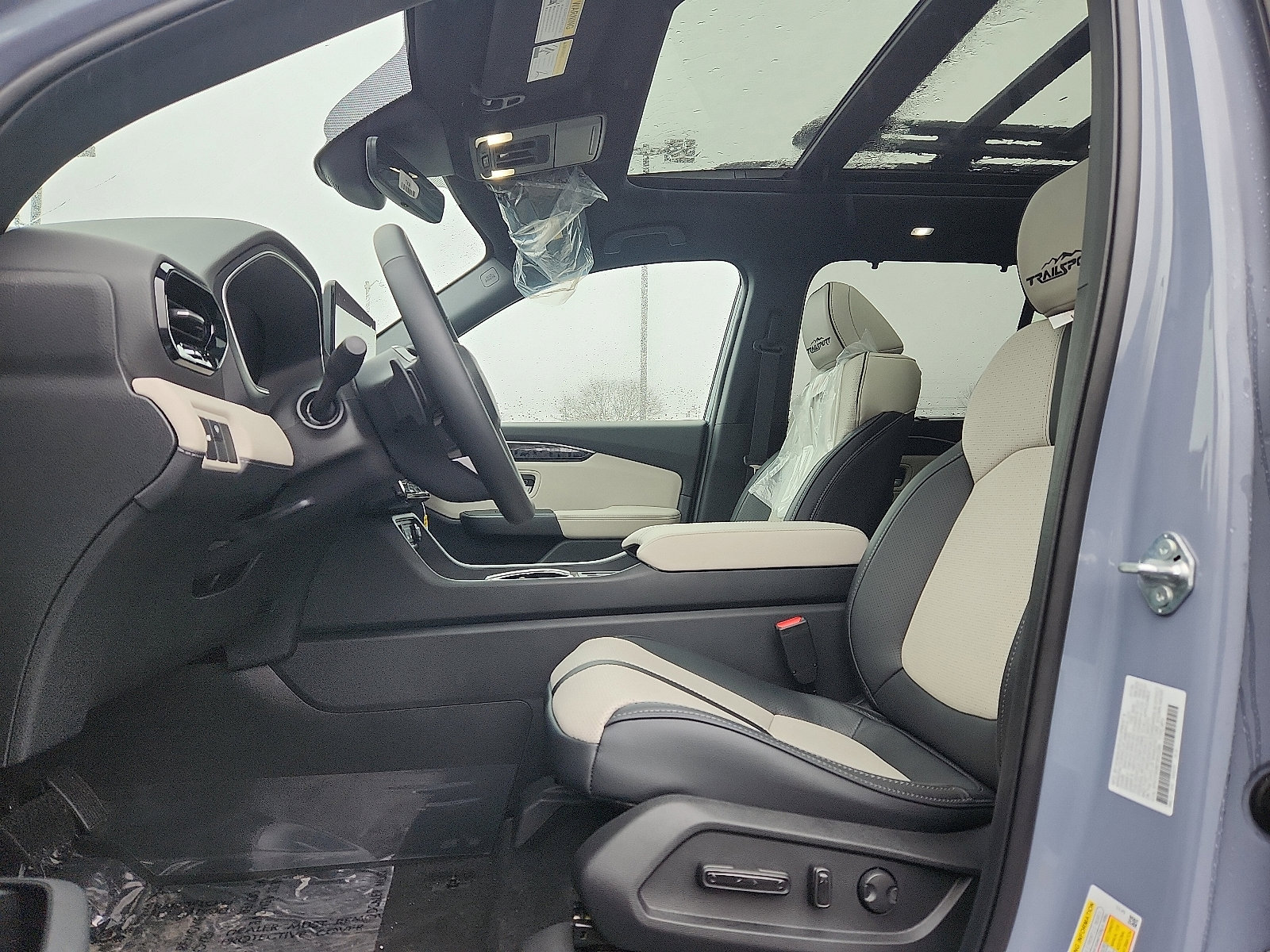 New 2026 Honda Passport TrailSport Elite image 9