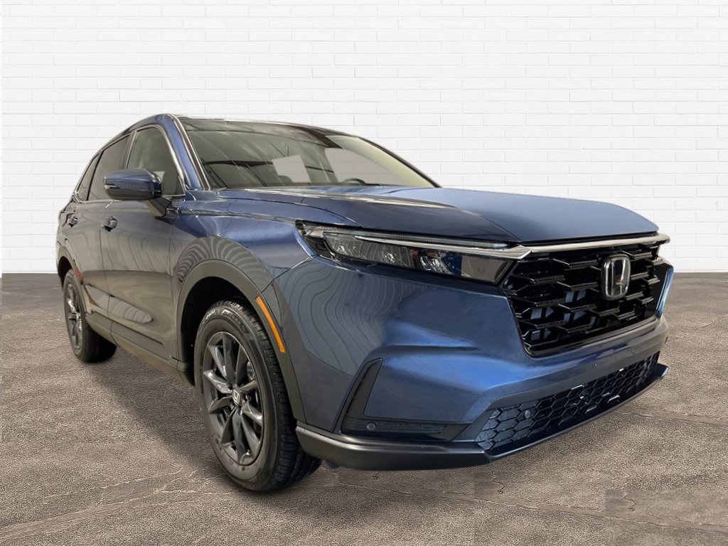 New 2027 Honda CR-V EX-L image 8