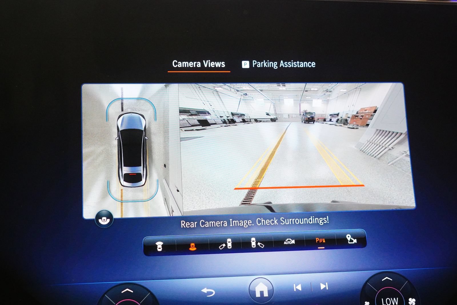 Certified 2023 Mercedes-Benz EQS 580 4MATIC Sedan image 24