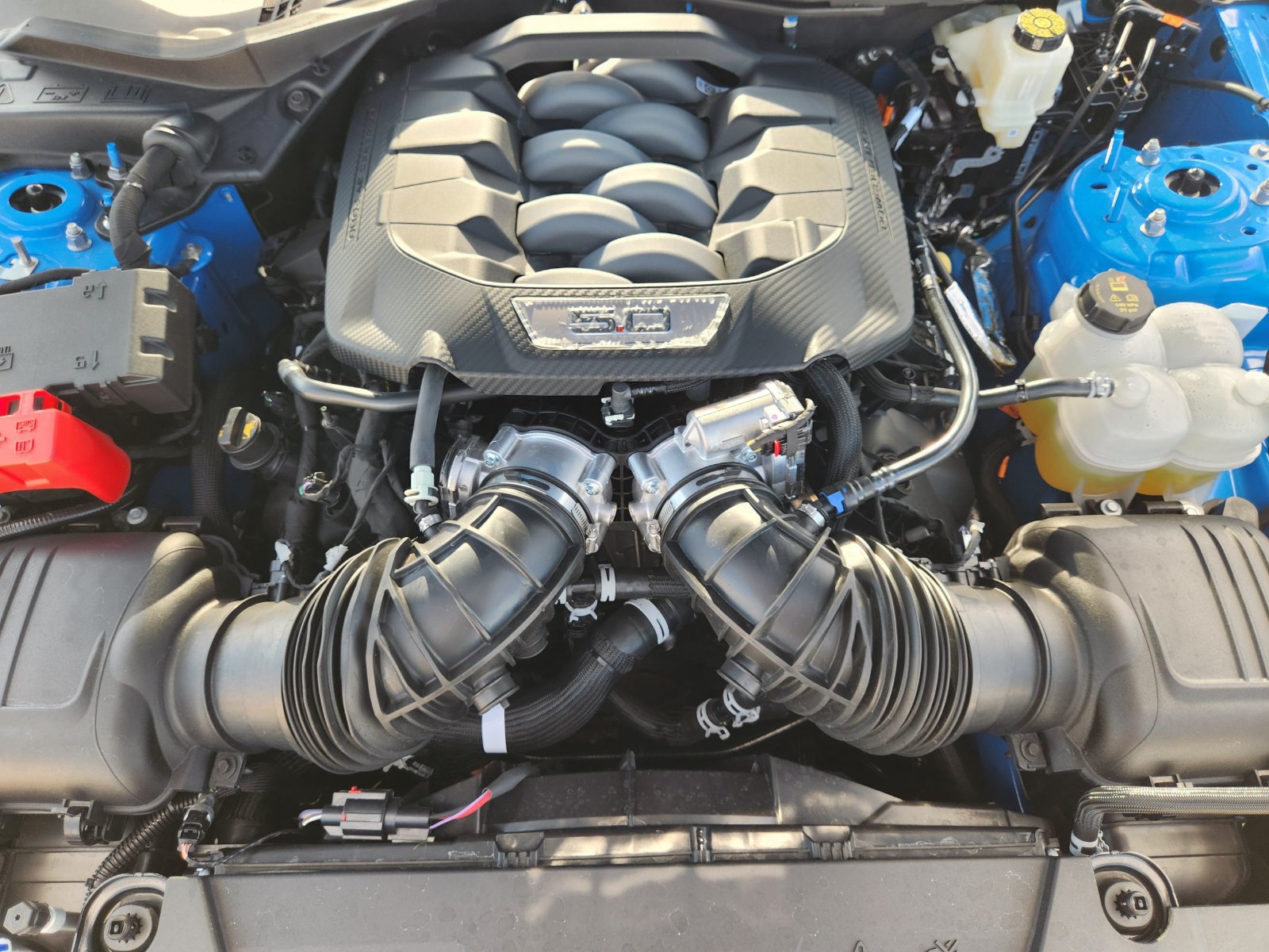 Used 2025 Ford Mustang GT RWD image 33