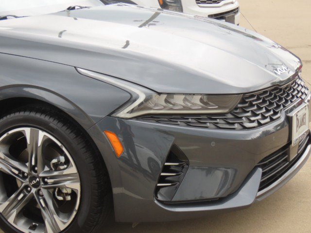 Used 2024 Kia K5 EX w/ EX Premium Package FWD image 5