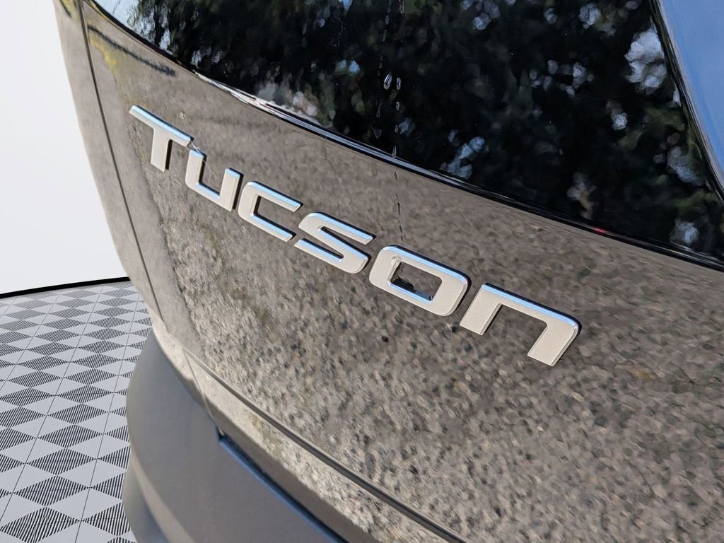 Certified 2025 Hyundai Tucson SEL image 31