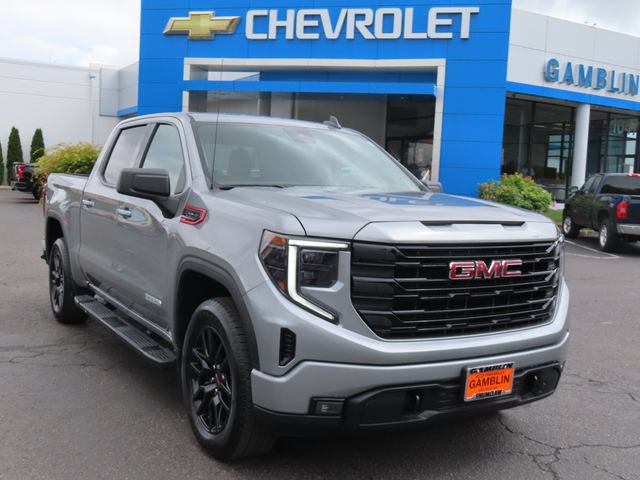 Certified 2024 GMC Sierra 1500 Elevation