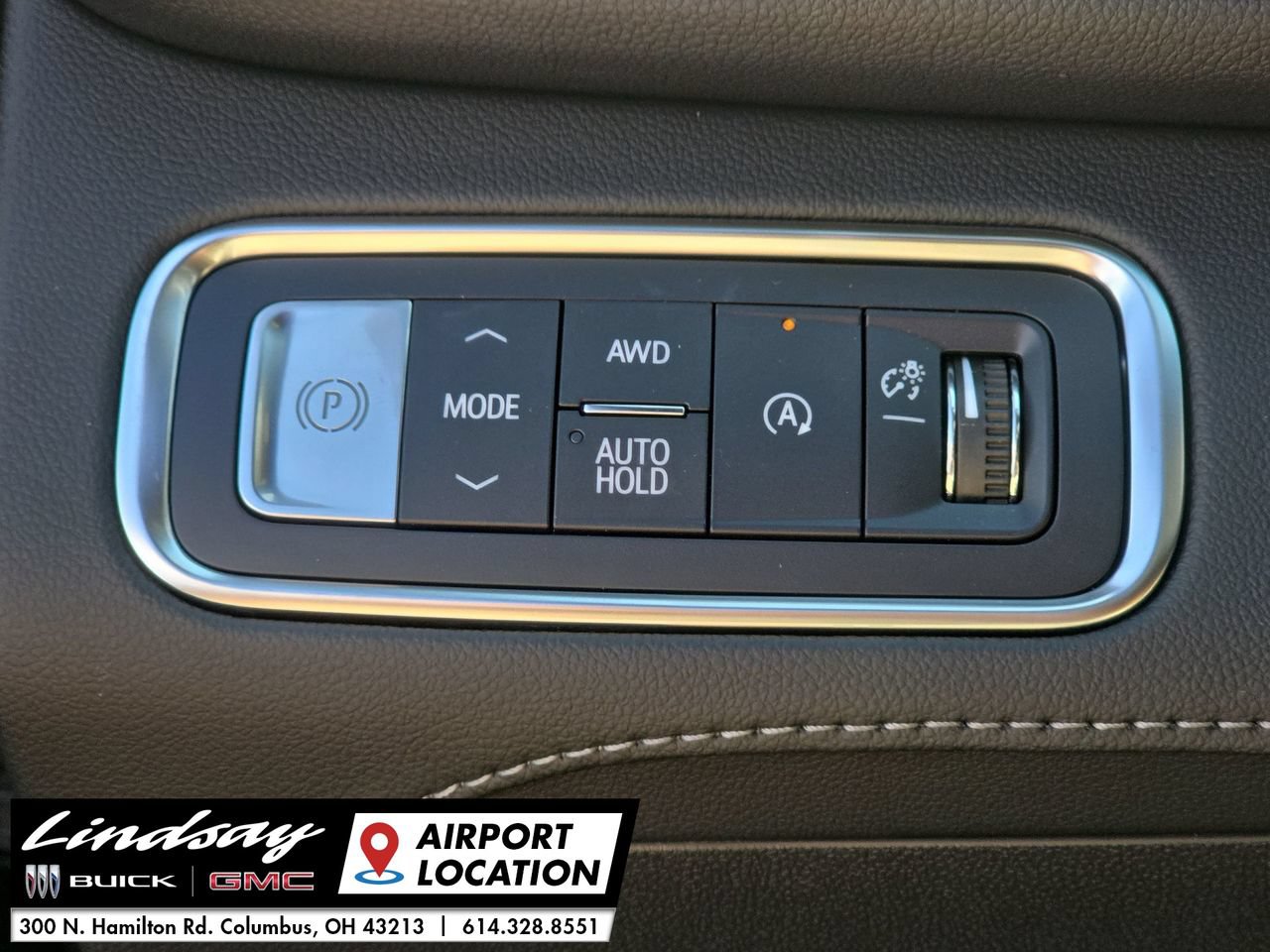 New 2026 Buick Enclave Preferred w/ Power Package AWD/4WD image 19