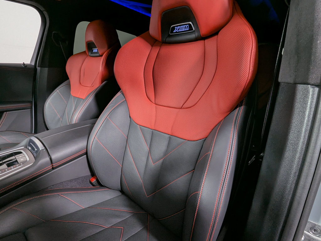 Certified 2024 BMW XM Label Red AWD/4WD image 22