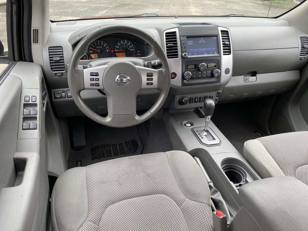 Used 2021 Nissan Frontier SV AWD/4WD image 15
