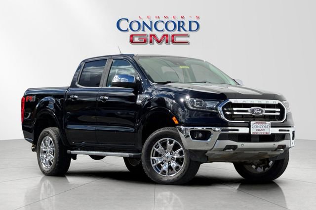 Used 2019 Ford Ranger Lariat video 2