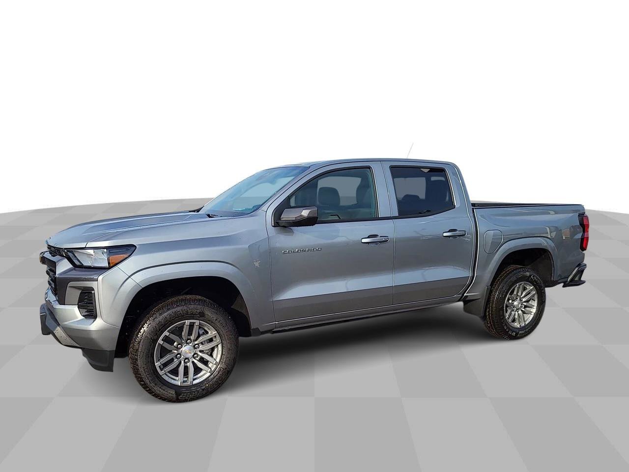 New 2025 Chevrolet Colorado LT image 4