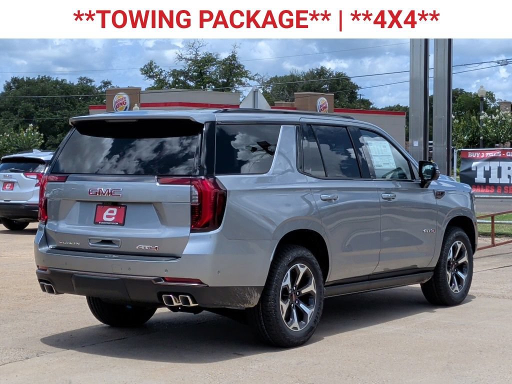 New 2026 GMC Yukon AT4 Ultimate AWD/4WD image 9
