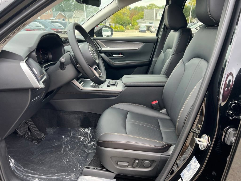 New 2026 MAZDA CX-90 3.3 Turbo w/ Premium Sport Pkg AWD/4WD image 13