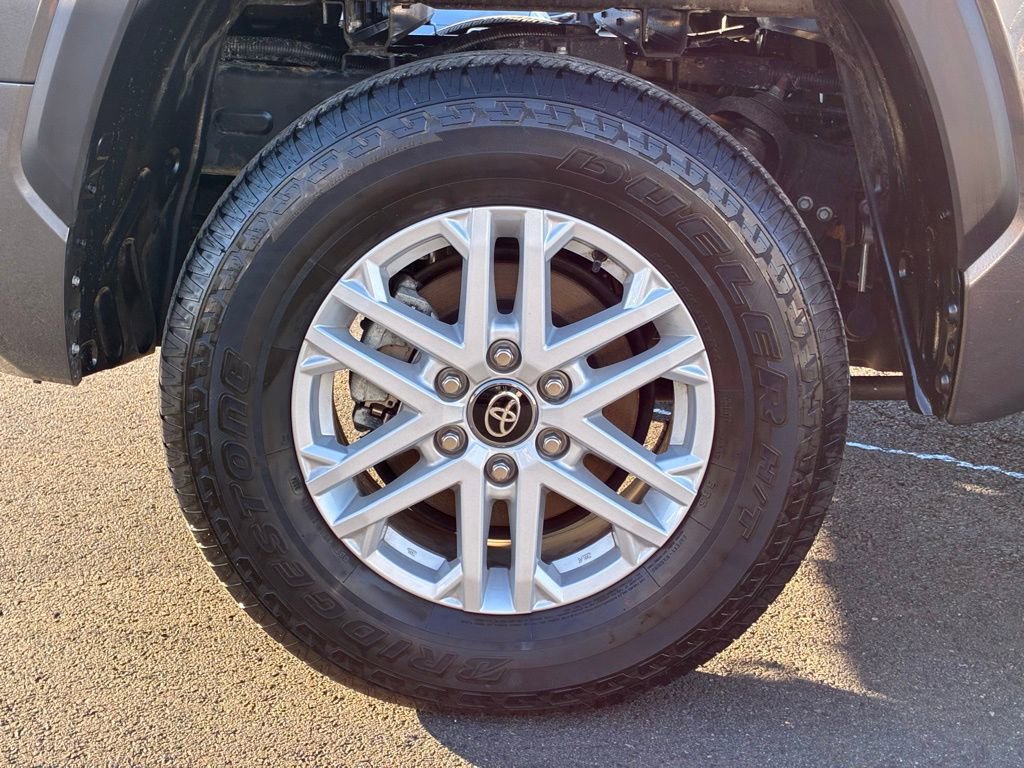 Used 2025 Toyota Tundra SR5 image 54