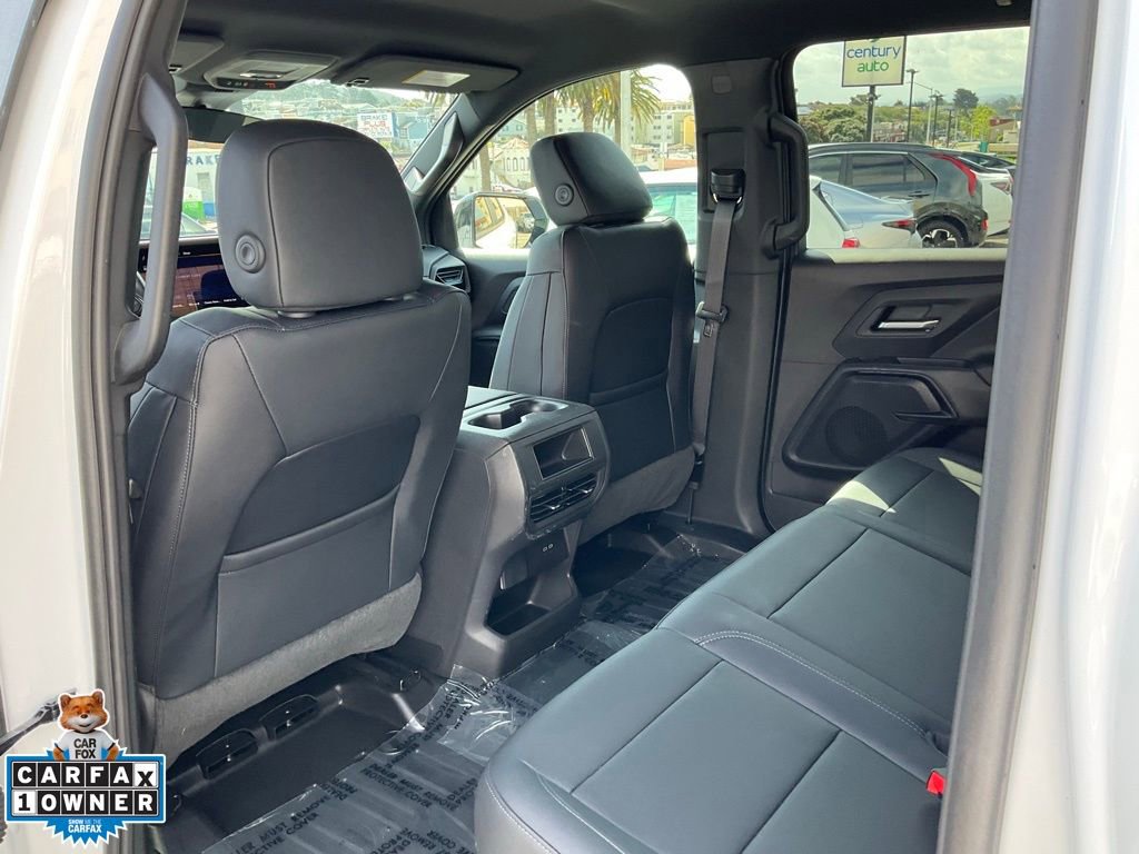 Used 2024 Chevrolet Silverado EV W/T AWD/4WD image 27