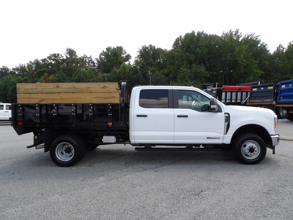 Used 2023 Ford F350 XL w/ Snow Plow Prep Package AWD/4WD image 21
