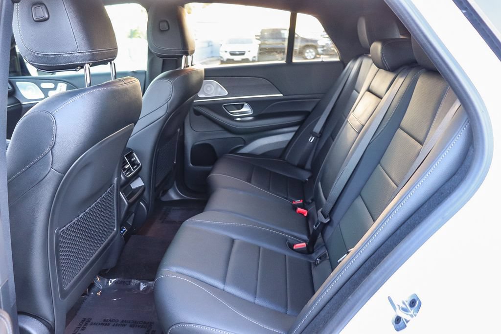 Used 2026 Mercedes-Benz GLE 450 4MATIC Coupe image 21