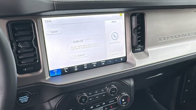 New 2025 Ford Bronco Outer Banks AWD/4WD image 27