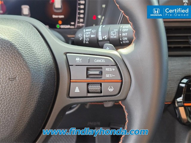 Certified 2026 Honda Passport TrailSport image 28