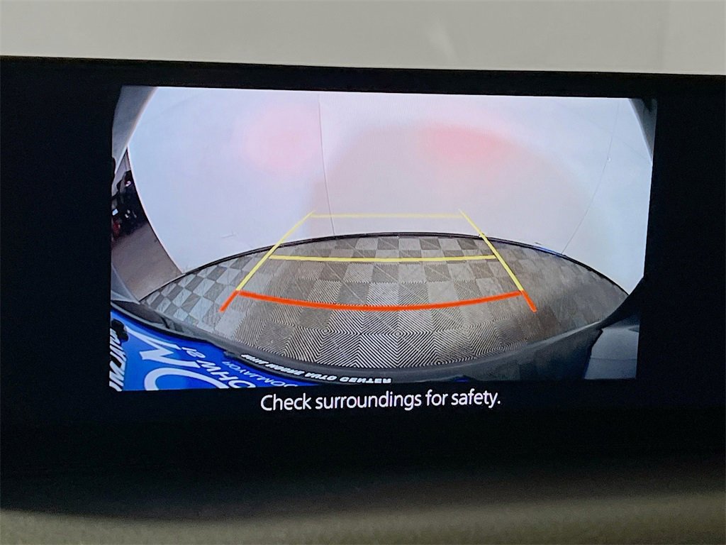 Used 2025 MAZDA CX-50 AWD 2.5 S w/ Premium Plus Pkg image 12