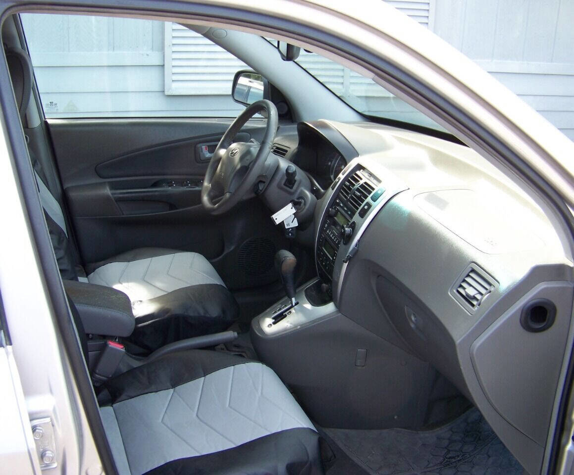 Used 2006 Hyundai Tucson Limited image 9