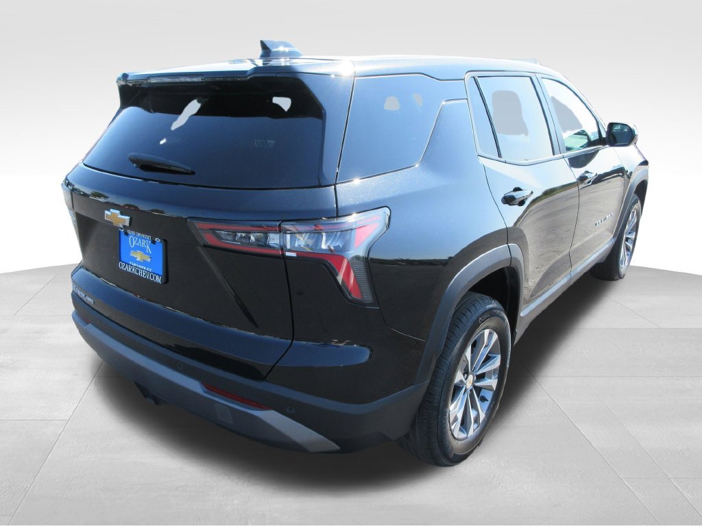 Certified 2026 Chevrolet Equinox LT AWD/4WD image 5