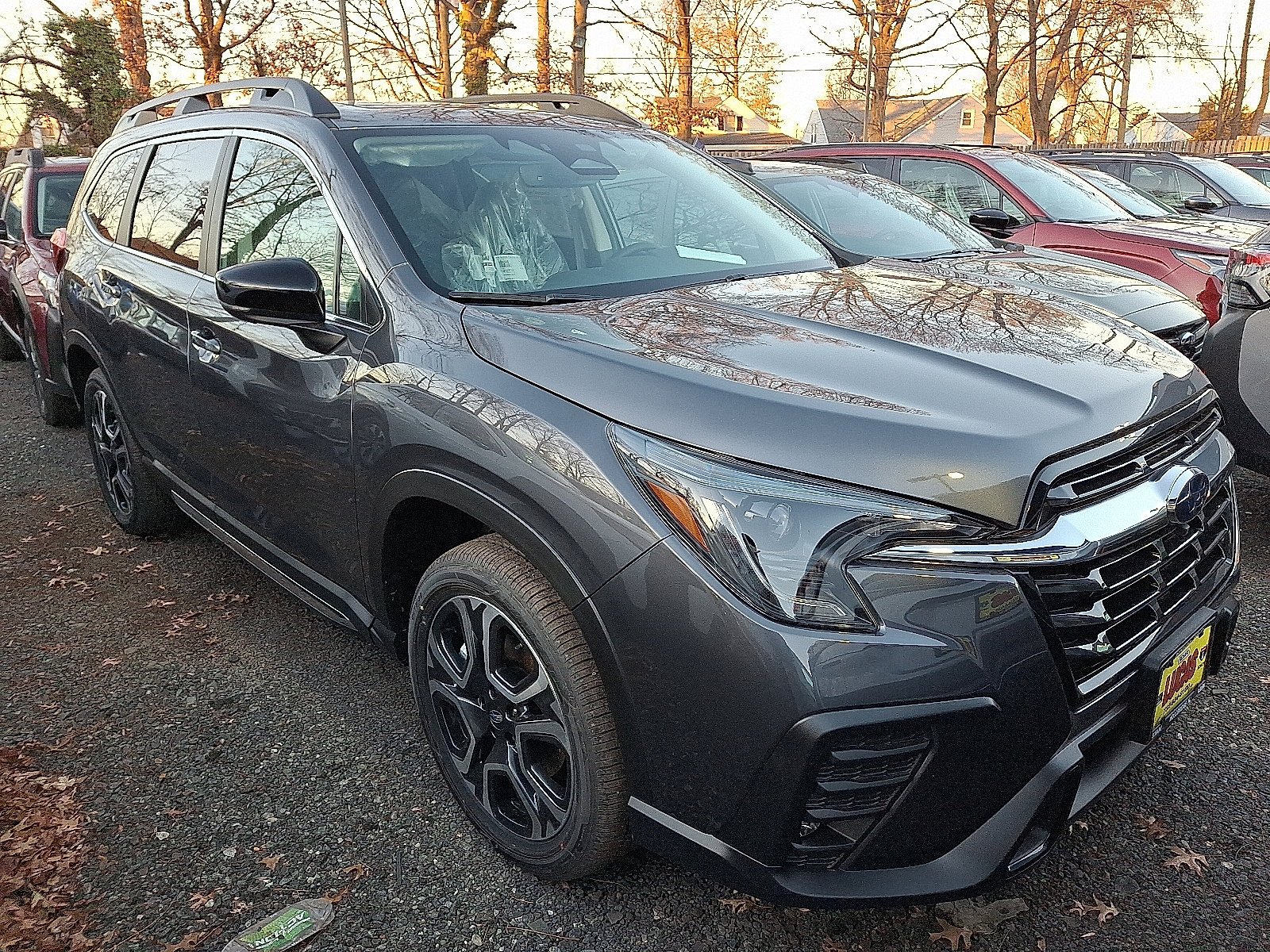 New 2026 Subaru Ascent Limited AWD/4WD image 2