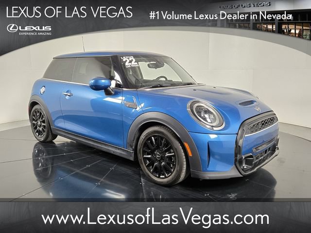 Used 2022 MINI Cooper S w/ Premium Package