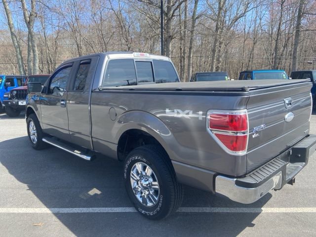 Used 2012 Ford F150 XLT w/ XLT Chrome Pkg image 4