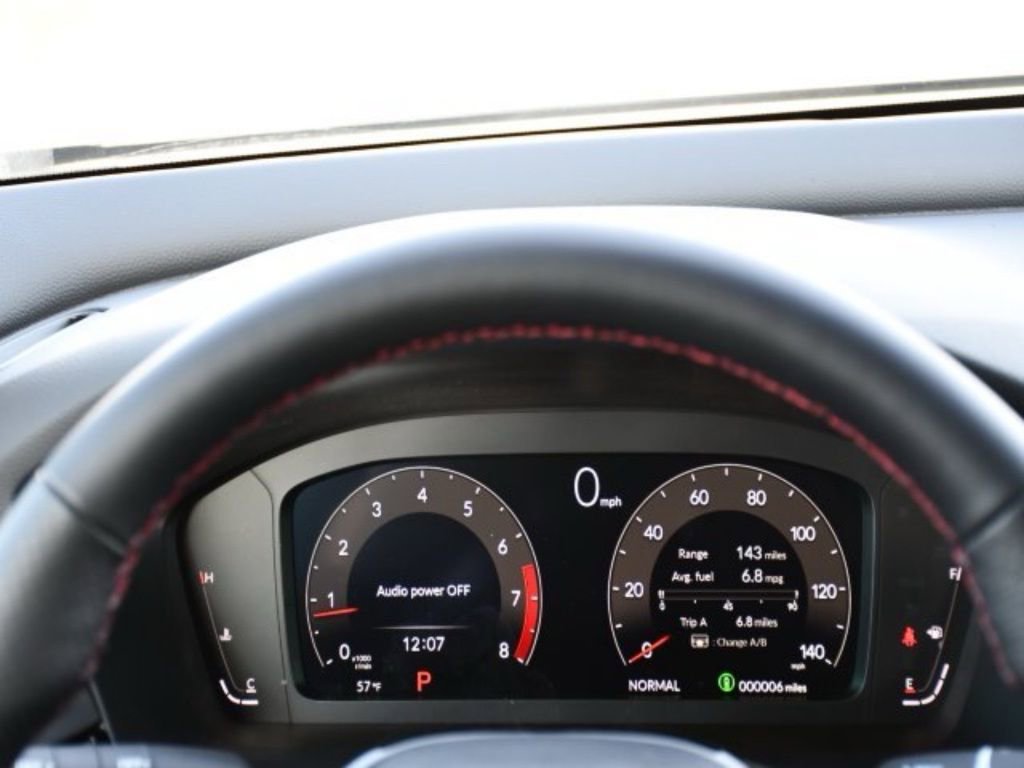 New 2026 Acura ADX A-Spec AWD/4WD image 25