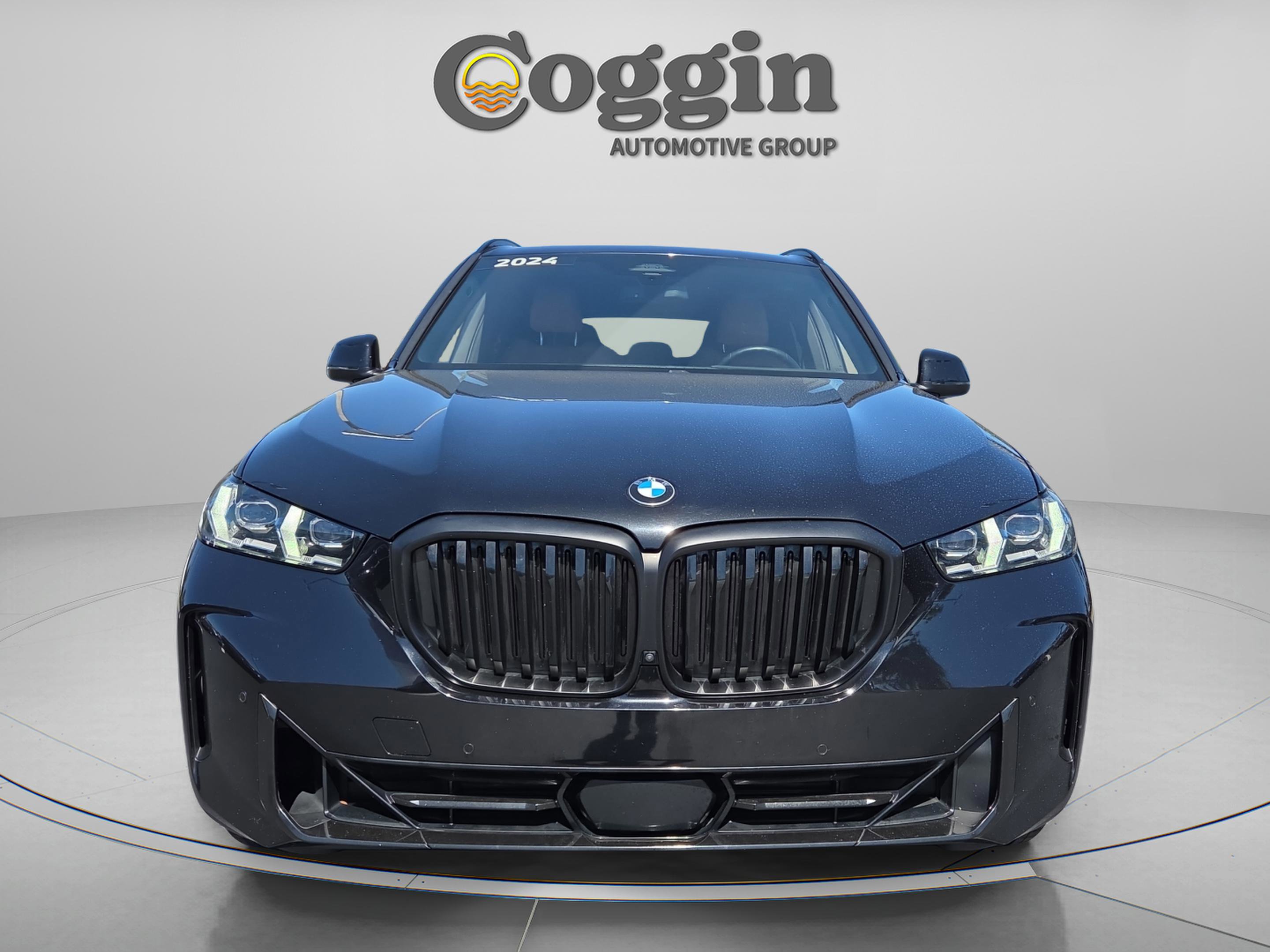 Certified 2024 BMW X5 xDrive40i w/ Premium Package image 9