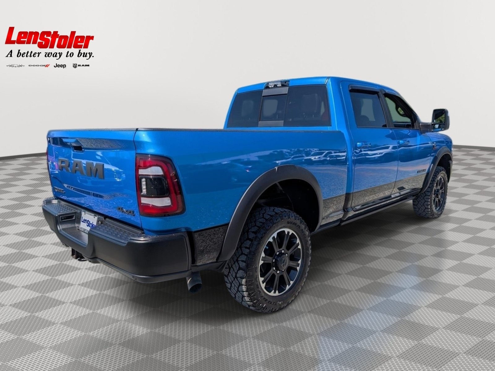 Used 2024 RAM 2500 Rebel w/ Level 2 Equipment Group AWD/4WD image 5