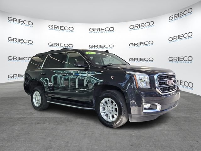 Certified 2020 GMC Yukon SLT image 1
