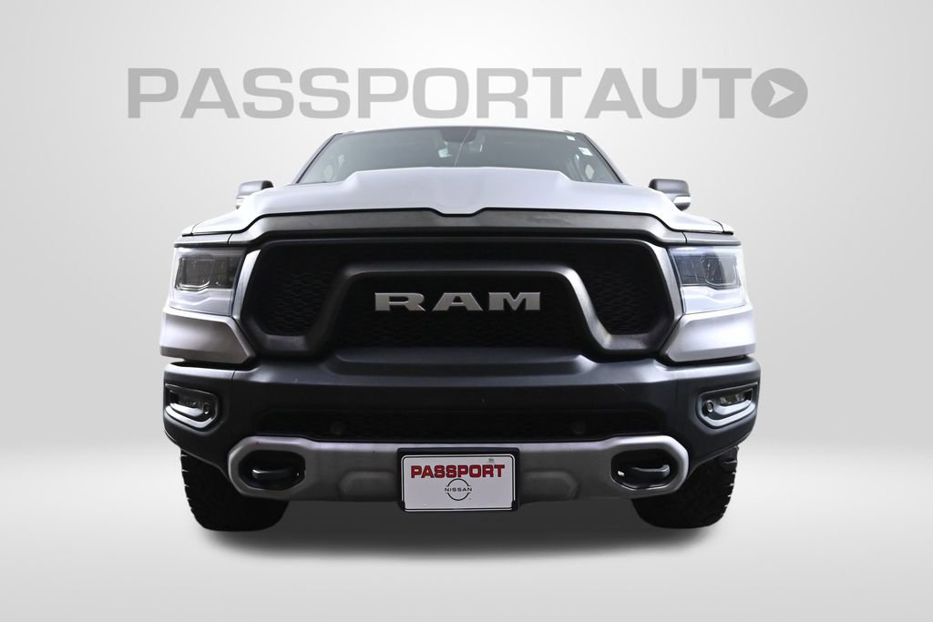Used 2019 RAM 1500 Rebel w/ Rebel Level 2 Equipment Group image 2