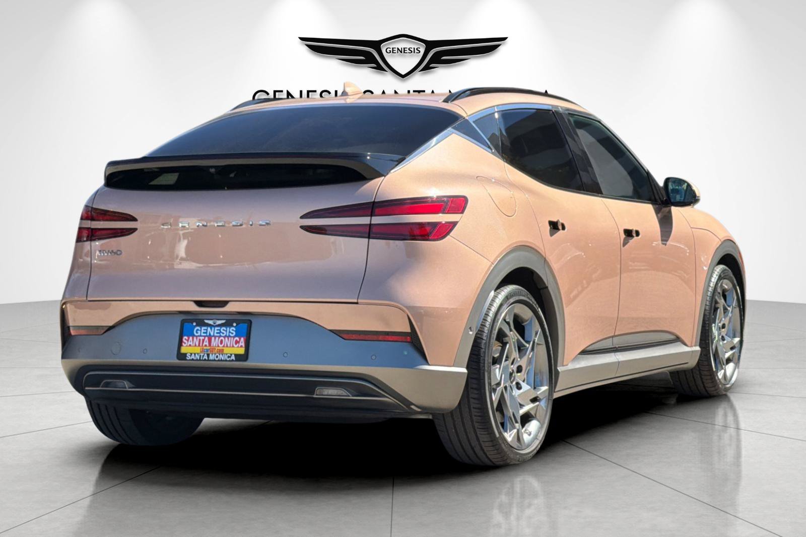 Used 2023 Genesis GV60 Performance AWD/4WD image 5