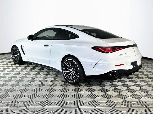 New 2027 Mercedes-Benz CLE 53 AMG 4MATIC Coupe image 5