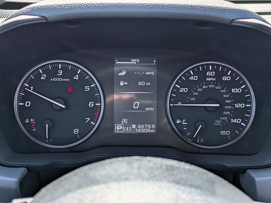 Used 2025 Subaru Crosstrek 2.5i Limited w/ Crosstrek Mirror Package image 19