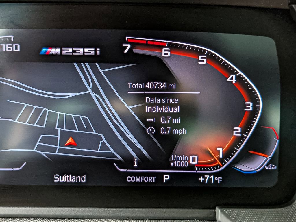 Certified 2022 BMW M235i xDrive Gran Coupe M235i xDrive image 33