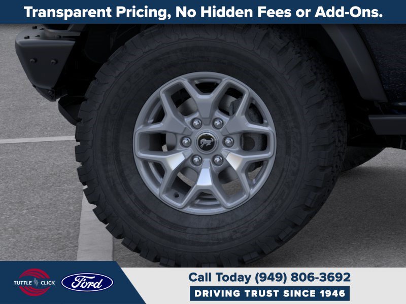 New 2025 Ford Bronco Badlands AWD/4WD image 21