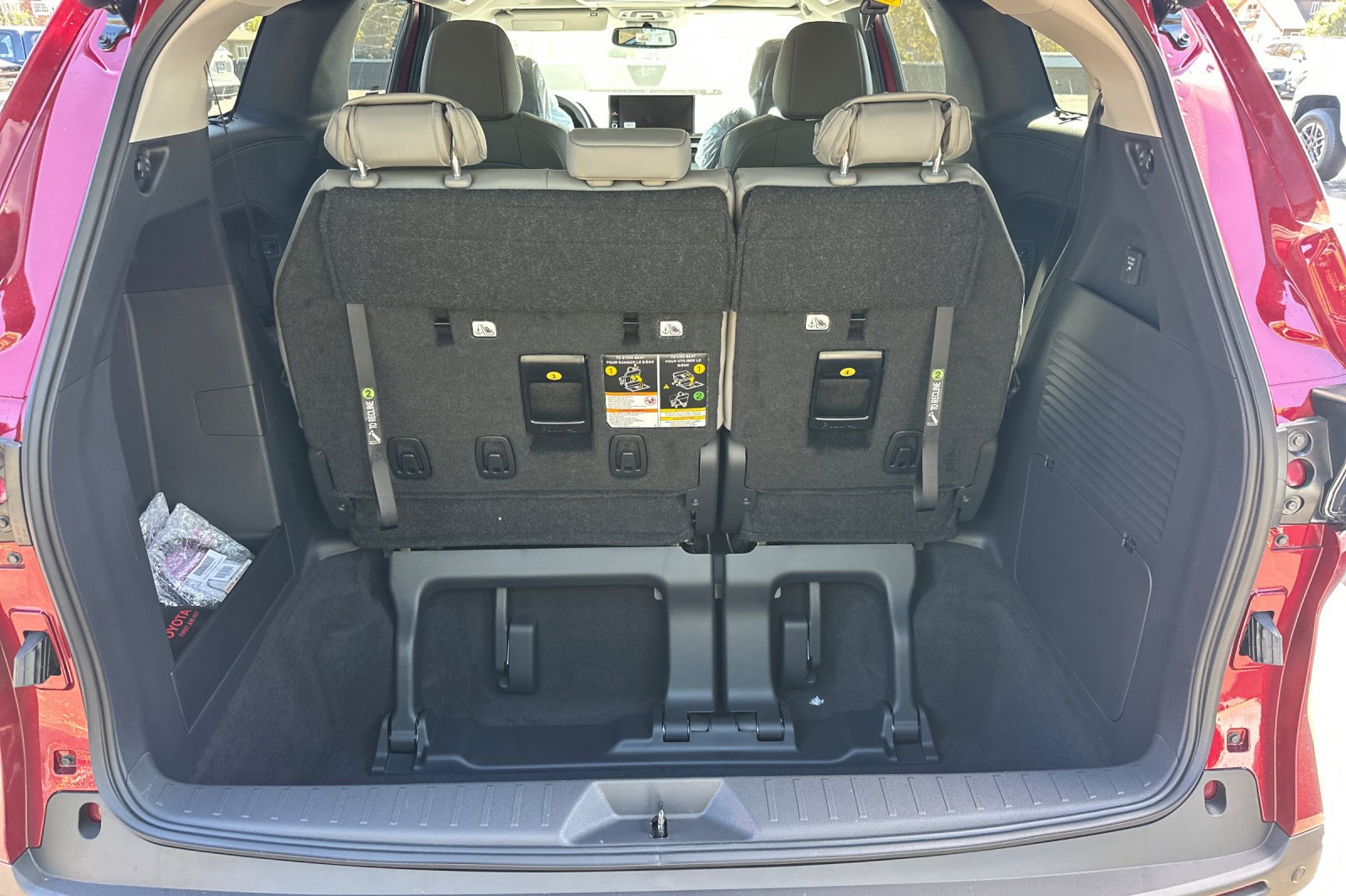 New 2026 Toyota Sienna XLE AWD/4WD image 14
