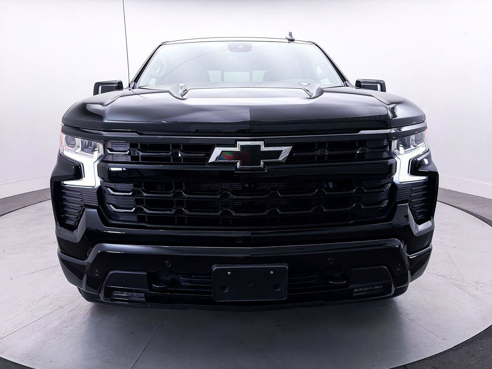 Used 2024 Chevrolet Silverado 1500 RST w/ All Star Edition Plus AWD/4WD image 14
