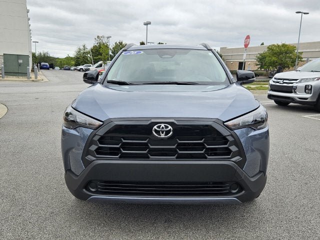 Used 2026 Toyota Corolla Cross LE w/ Moonroof Package FWD image 3